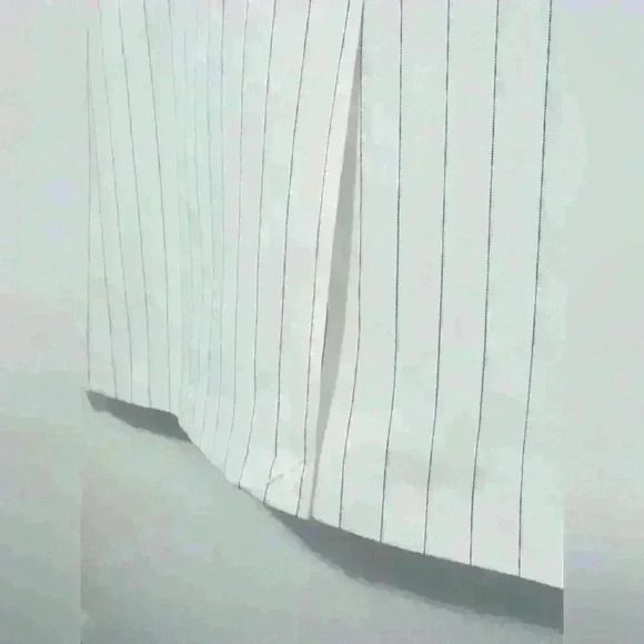 Walter Baker Chicago Pinstripe Misha Blazer, Women’s Size Small, NWT - Picture 9 of 16